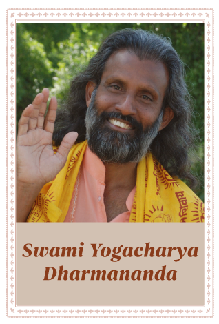 Swami Yogacharya